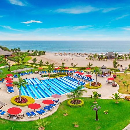 Royal Decameron Punta Centinela Ballenita Bagian luar foto