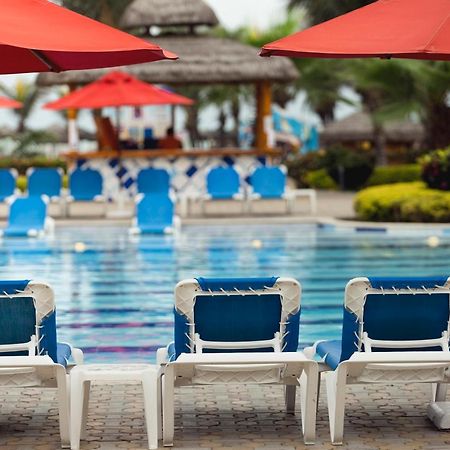 Royal Decameron Punta Centinela Ballenita Bagian luar foto