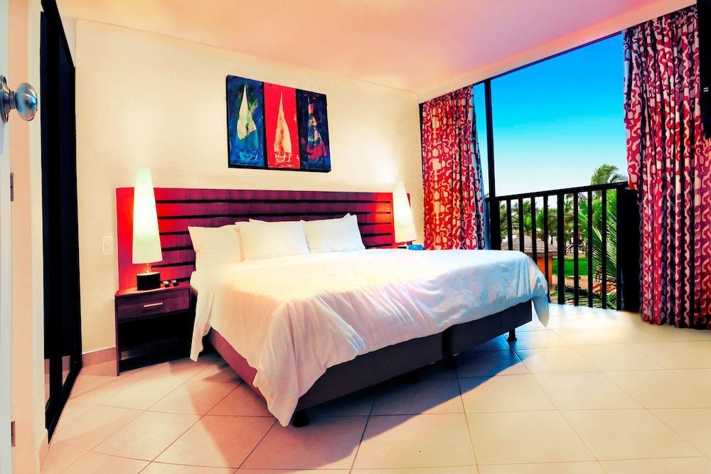 Royal Decameron Punta Centinela Ballenita Bagian luar foto