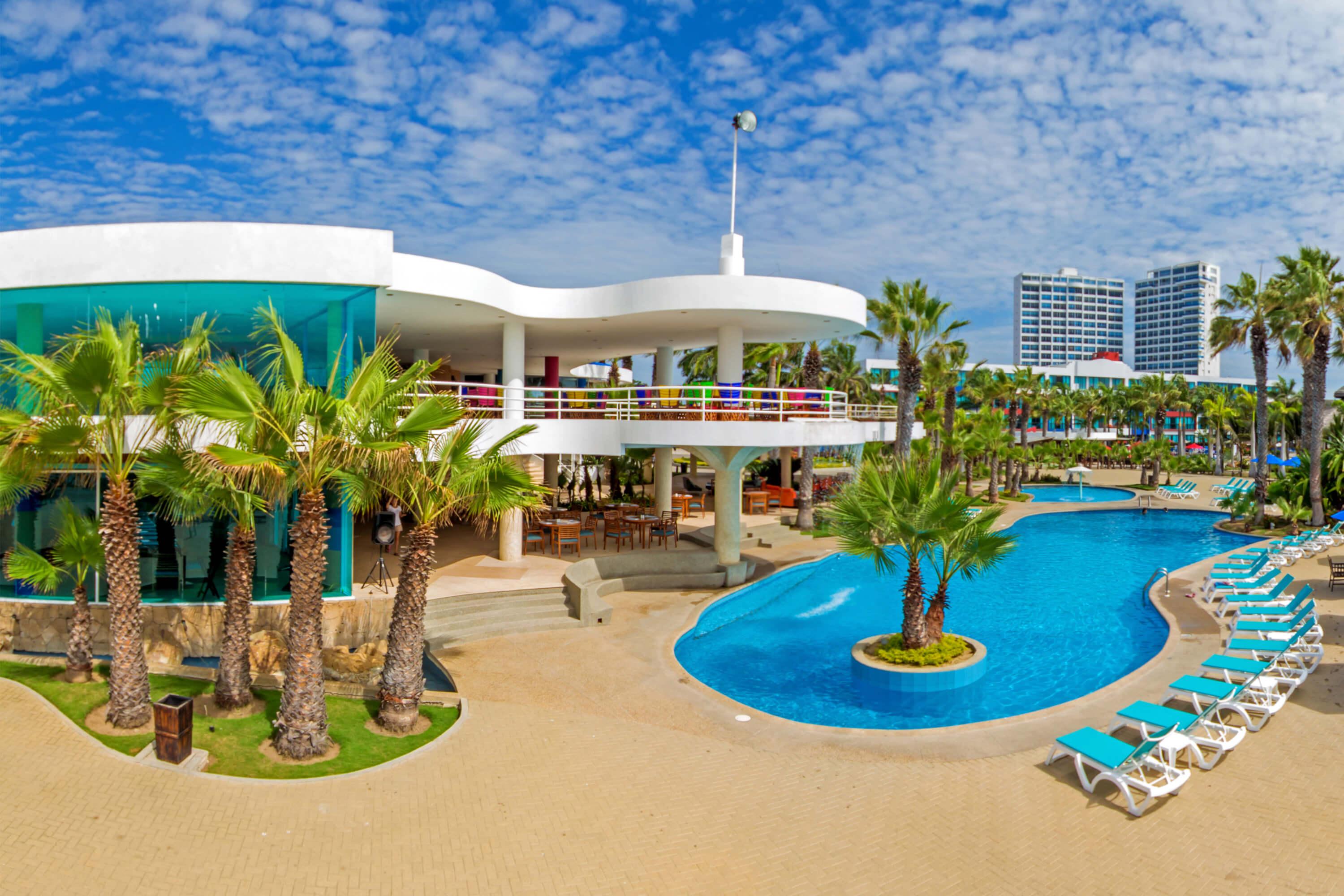 Royal Decameron Punta Centinela Ballenita Bagian luar foto