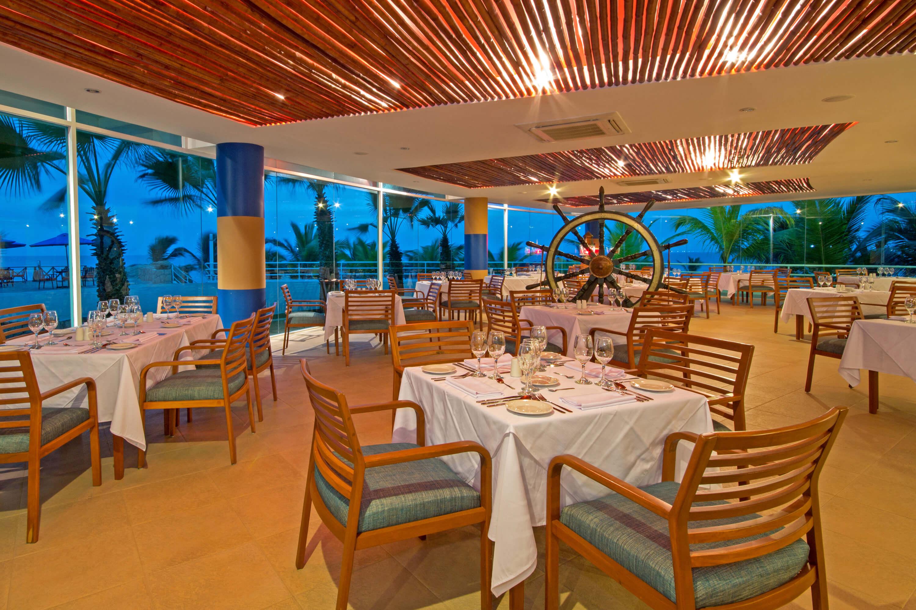 Royal Decameron Punta Centinela Ballenita Bagian luar foto