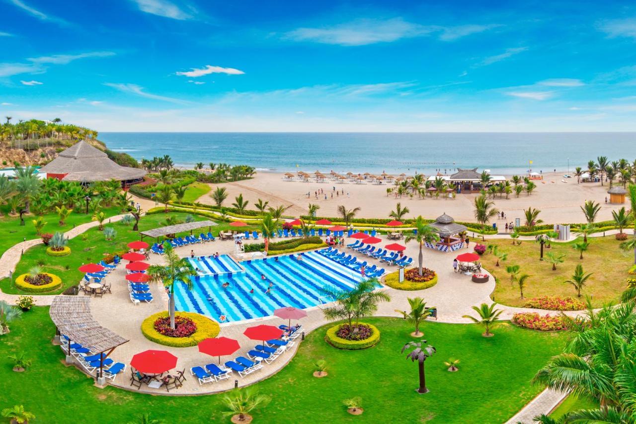 Royal Decameron Punta Centinela Ballenita Bagian luar foto