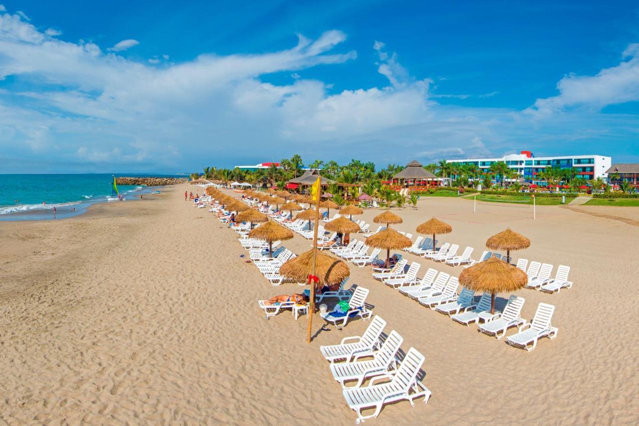 Royal Decameron Punta Centinela Ballenita Bagian luar foto