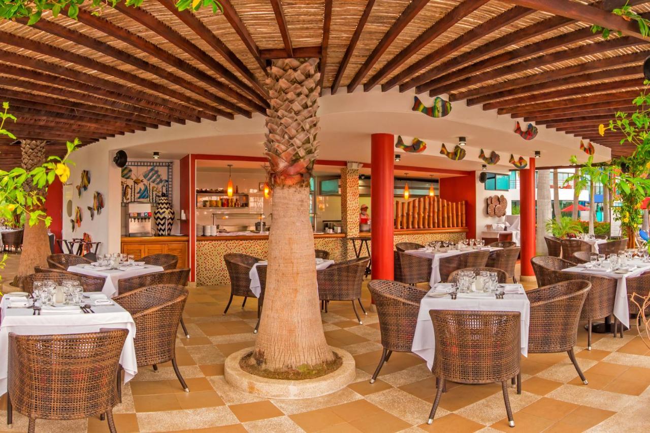 Royal Decameron Punta Centinela Ballenita Bagian luar foto