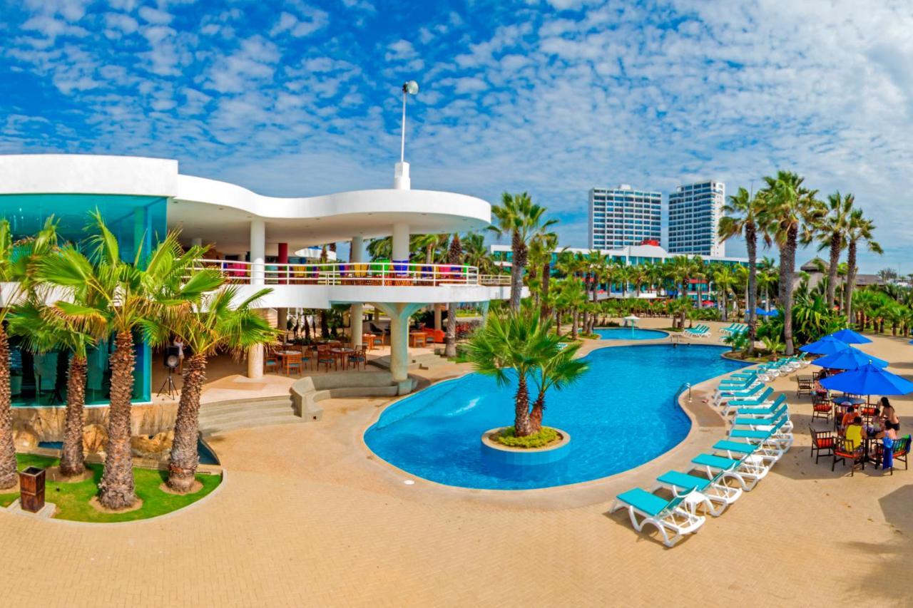 Royal Decameron Punta Centinela Ballenita Bagian luar foto