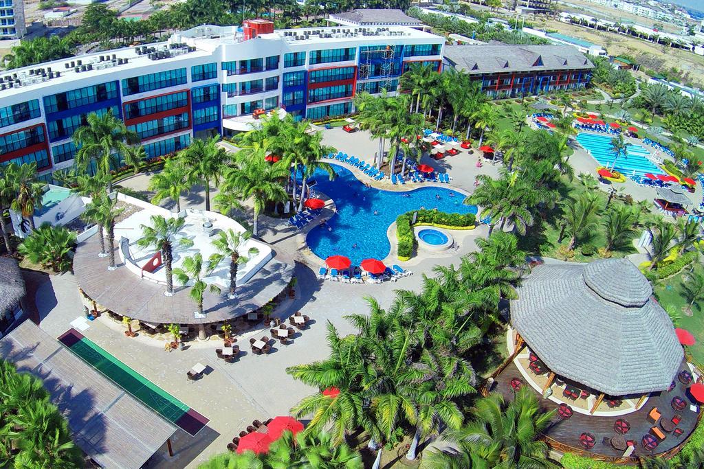 Royal Decameron Punta Centinela Ballenita Bagian luar foto