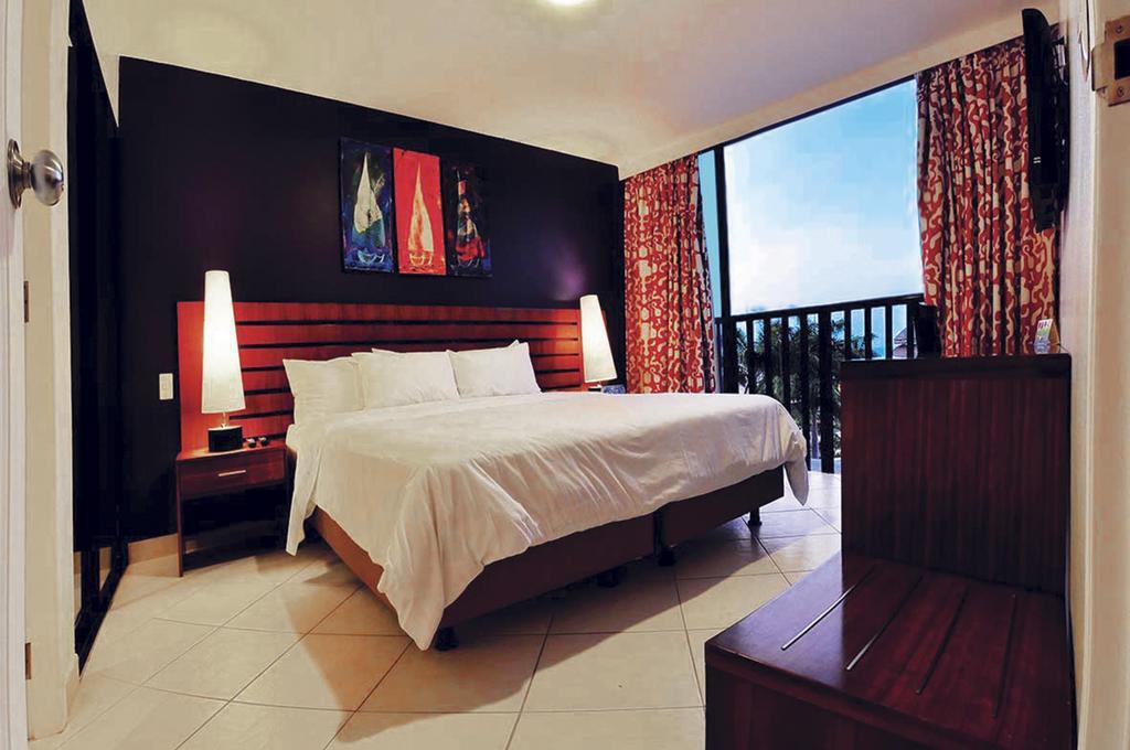Royal Decameron Punta Centinela Ballenita Bagian luar foto