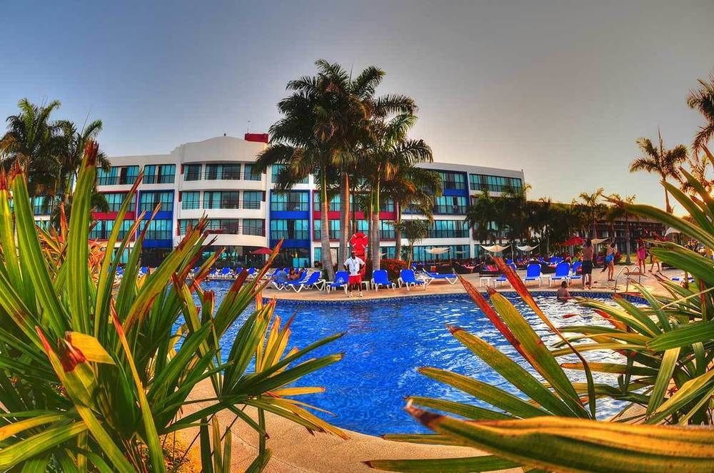Royal Decameron Punta Centinela Ballenita Bagian luar foto