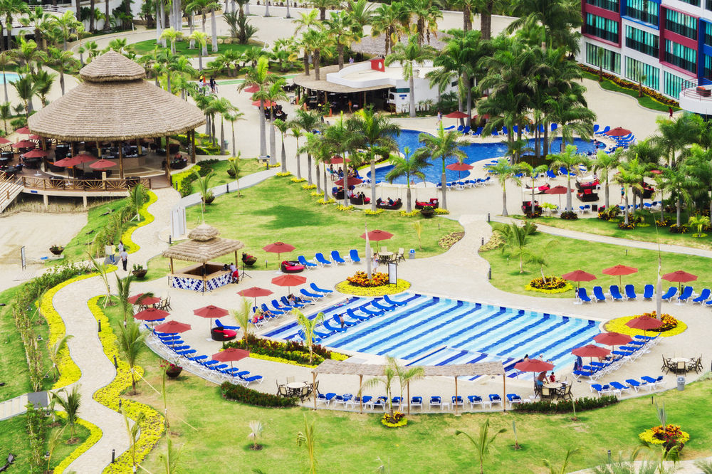 Royal Decameron Punta Centinela Ballenita Bagian luar foto