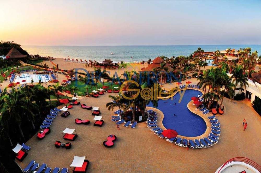 Royal Decameron Punta Centinela Ballenita Bagian luar foto