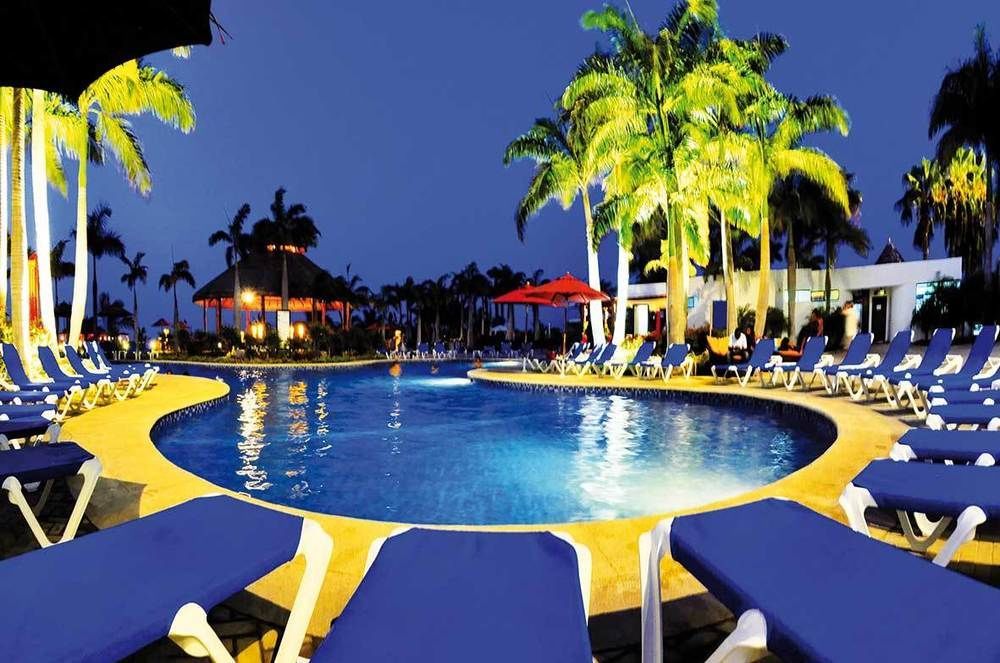 Royal Decameron Punta Centinela Ballenita Bagian luar foto