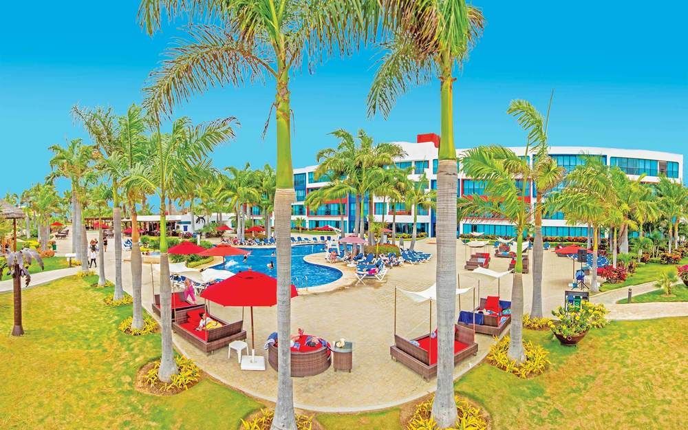 Royal Decameron Punta Centinela Ballenita Bagian luar foto