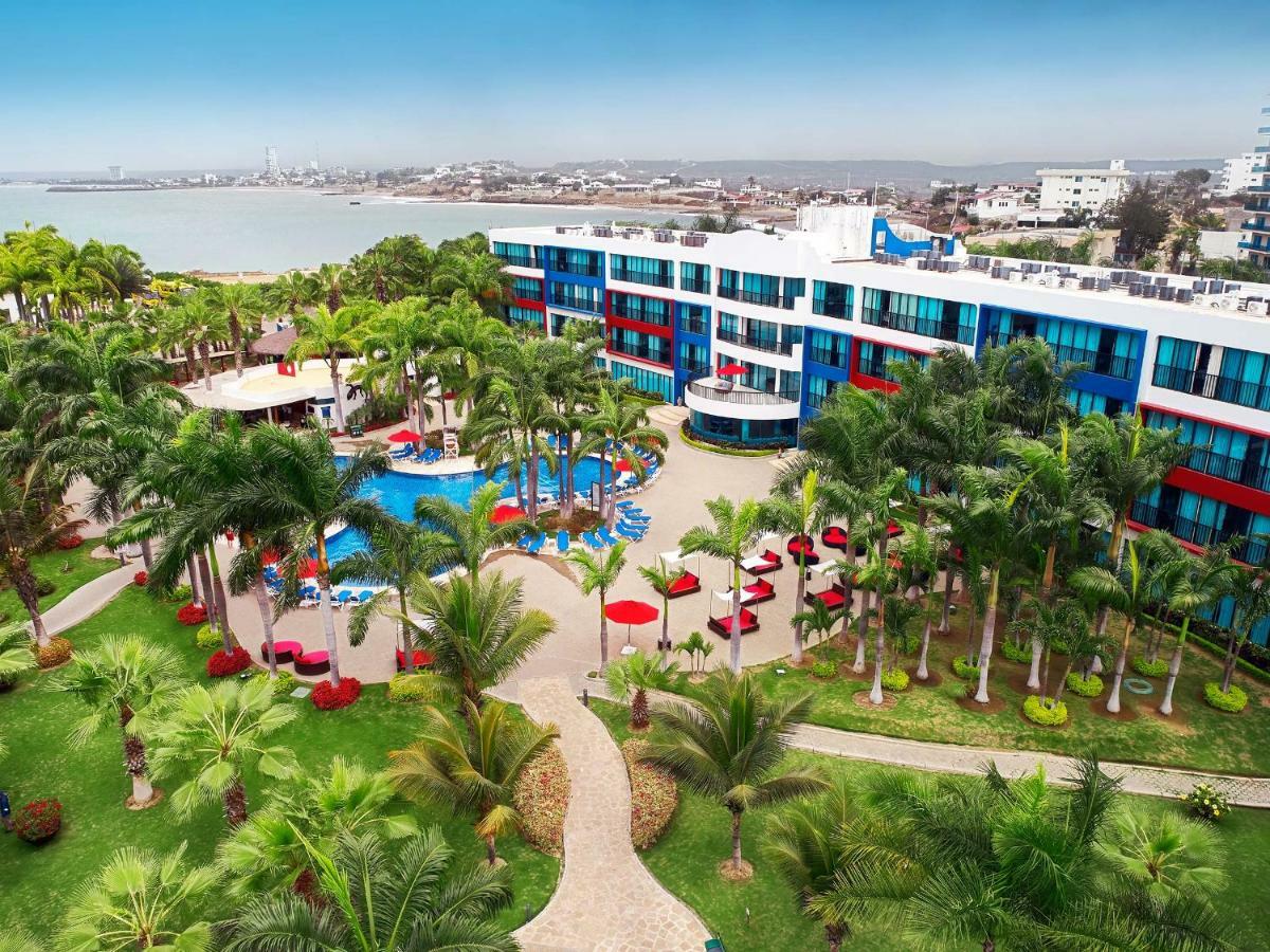 Royal Decameron Punta Centinela Ballenita Bagian luar foto
