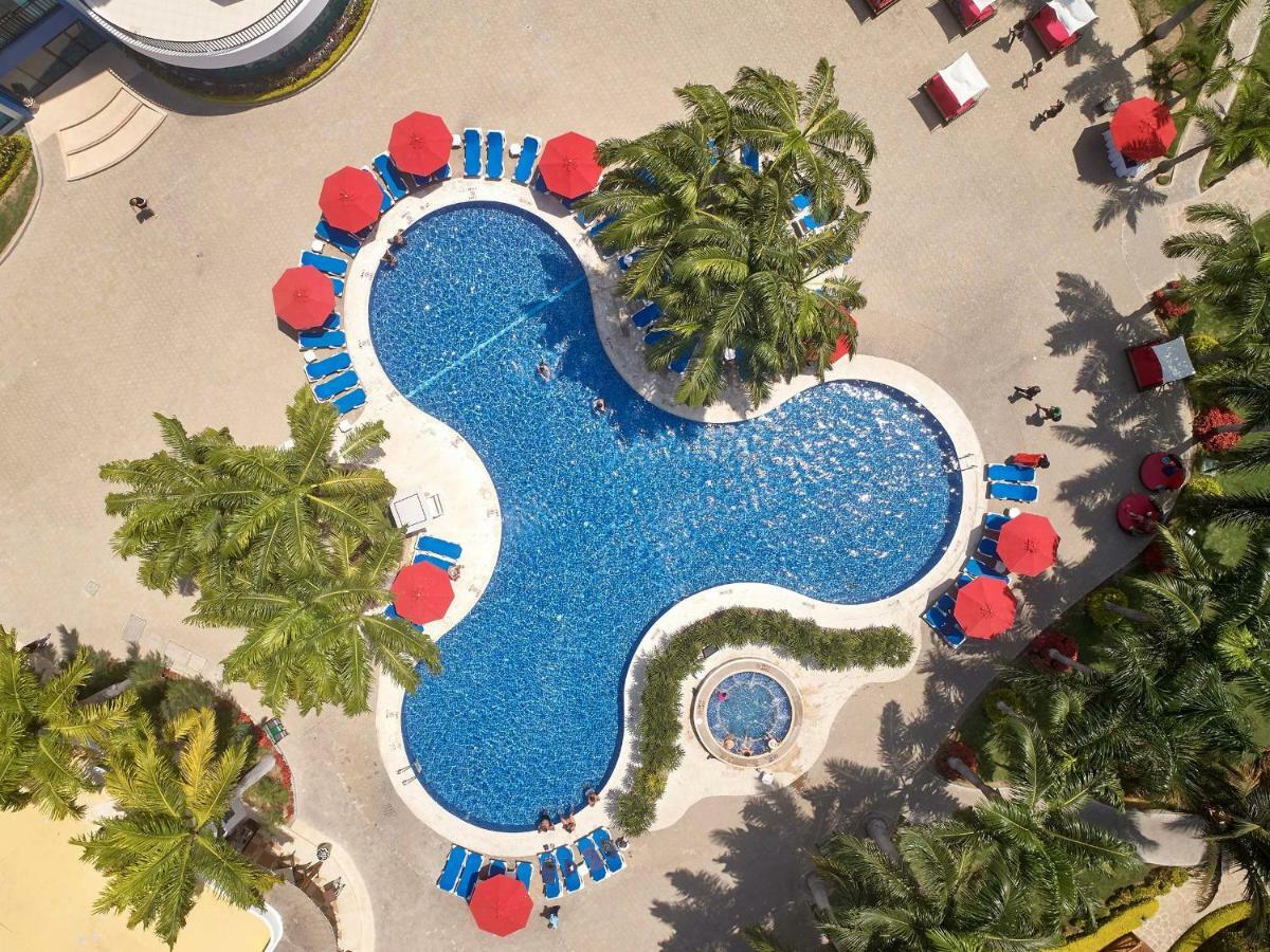 Royal Decameron Punta Centinela Ballenita Bagian luar foto