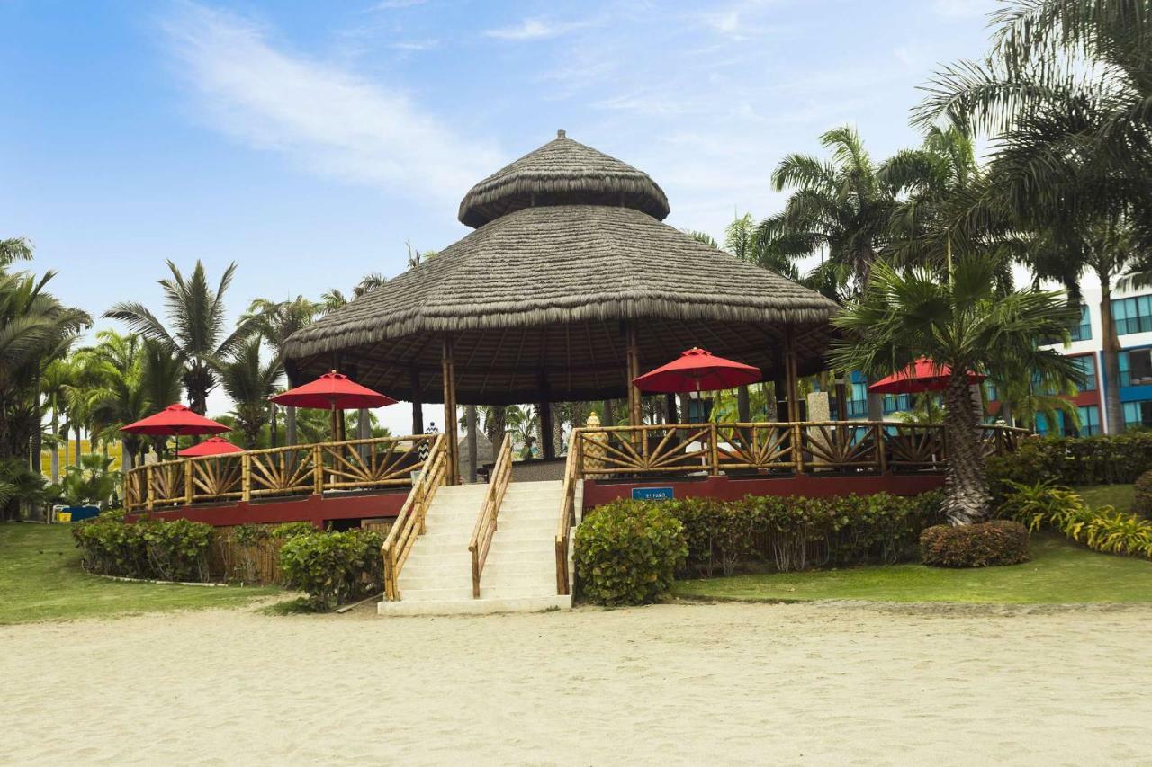Royal Decameron Punta Centinela Ballenita Bagian luar foto