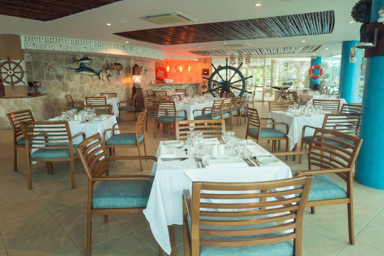 Royal Decameron Punta Centinela Ballenita Bagian luar foto