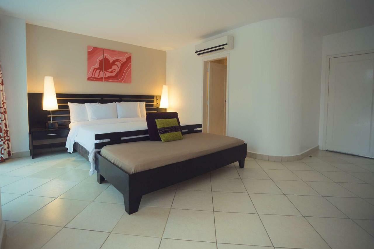 Royal Decameron Punta Centinela Ballenita Bagian luar foto