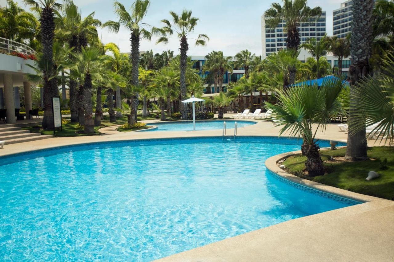 Royal Decameron Punta Centinela Ballenita Bagian luar foto