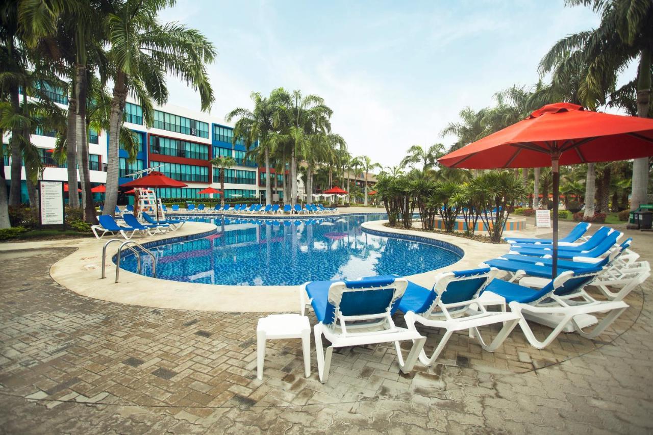 Royal Decameron Punta Centinela Ballenita Bagian luar foto