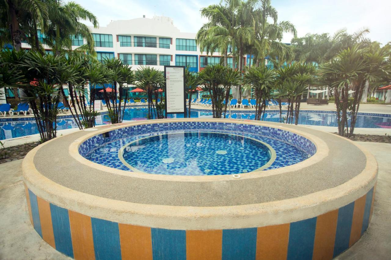 Royal Decameron Punta Centinela Ballenita Bagian luar foto