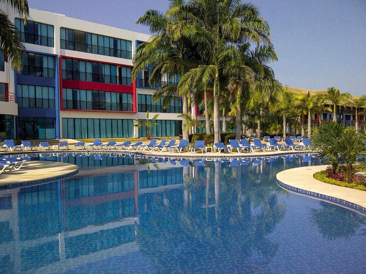 Royal Decameron Punta Centinela Ballenita Bagian luar foto