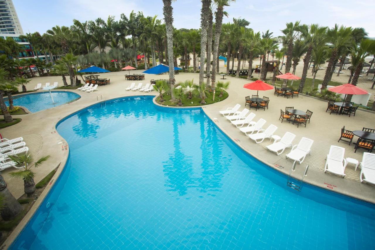 Royal Decameron Punta Centinela Ballenita Bagian luar foto
