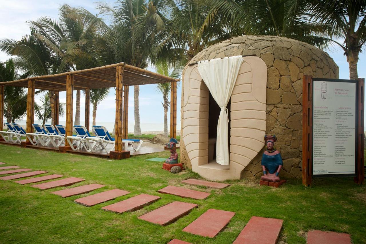 Royal Decameron Punta Centinela Ballenita Bagian luar foto