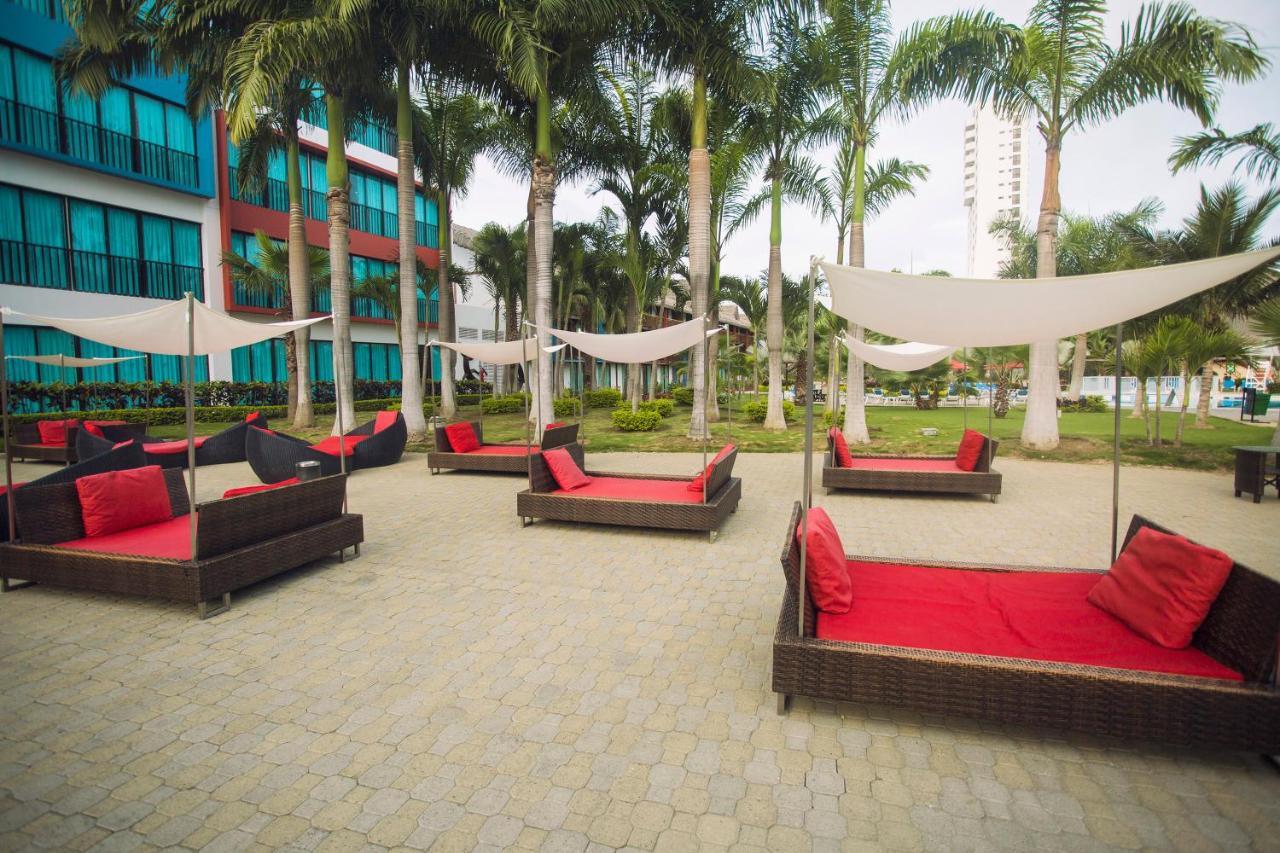 Royal Decameron Punta Centinela Ballenita Bagian luar foto