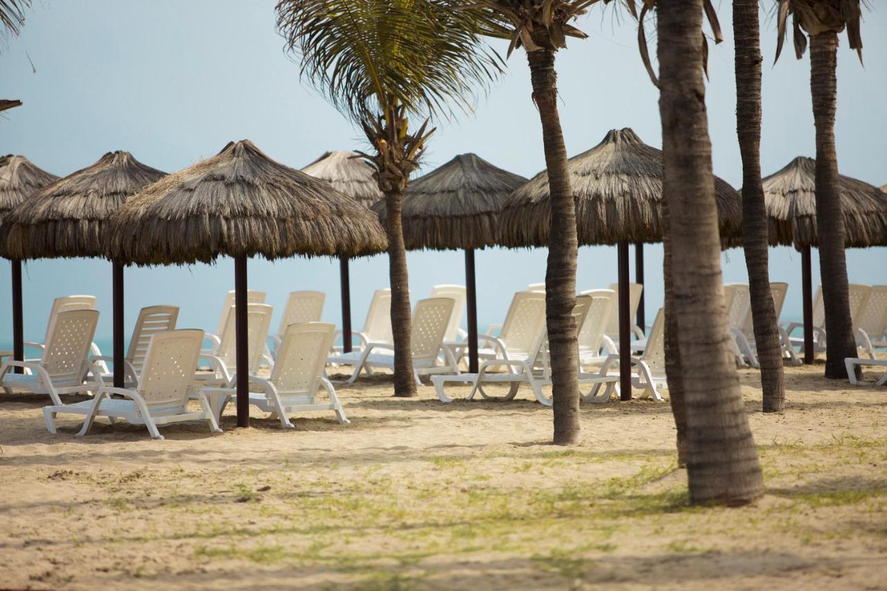 Royal Decameron Punta Centinela Ballenita Bagian luar foto