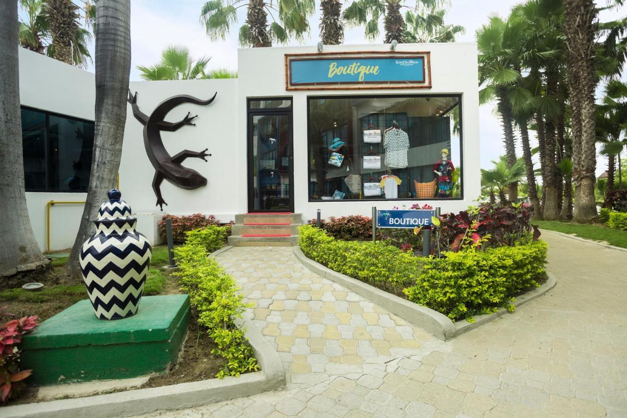Royal Decameron Punta Centinela Ballenita Bagian luar foto
