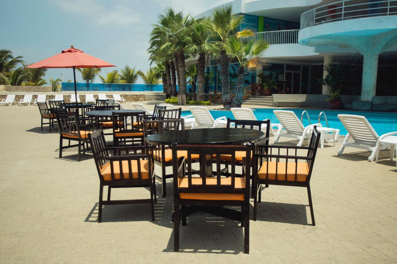 Royal Decameron Punta Centinela Ballenita Bagian luar foto