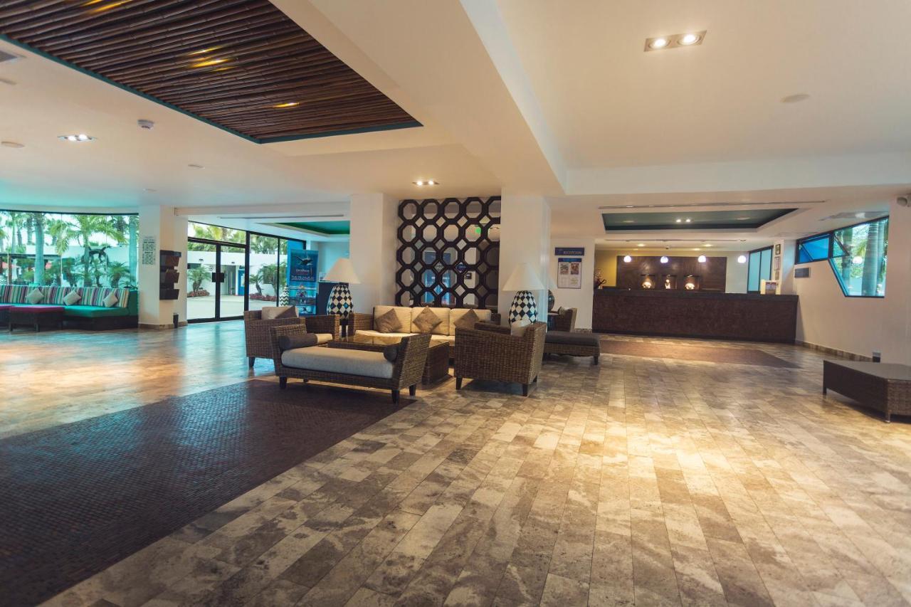 Royal Decameron Punta Centinela Ballenita Bagian luar foto