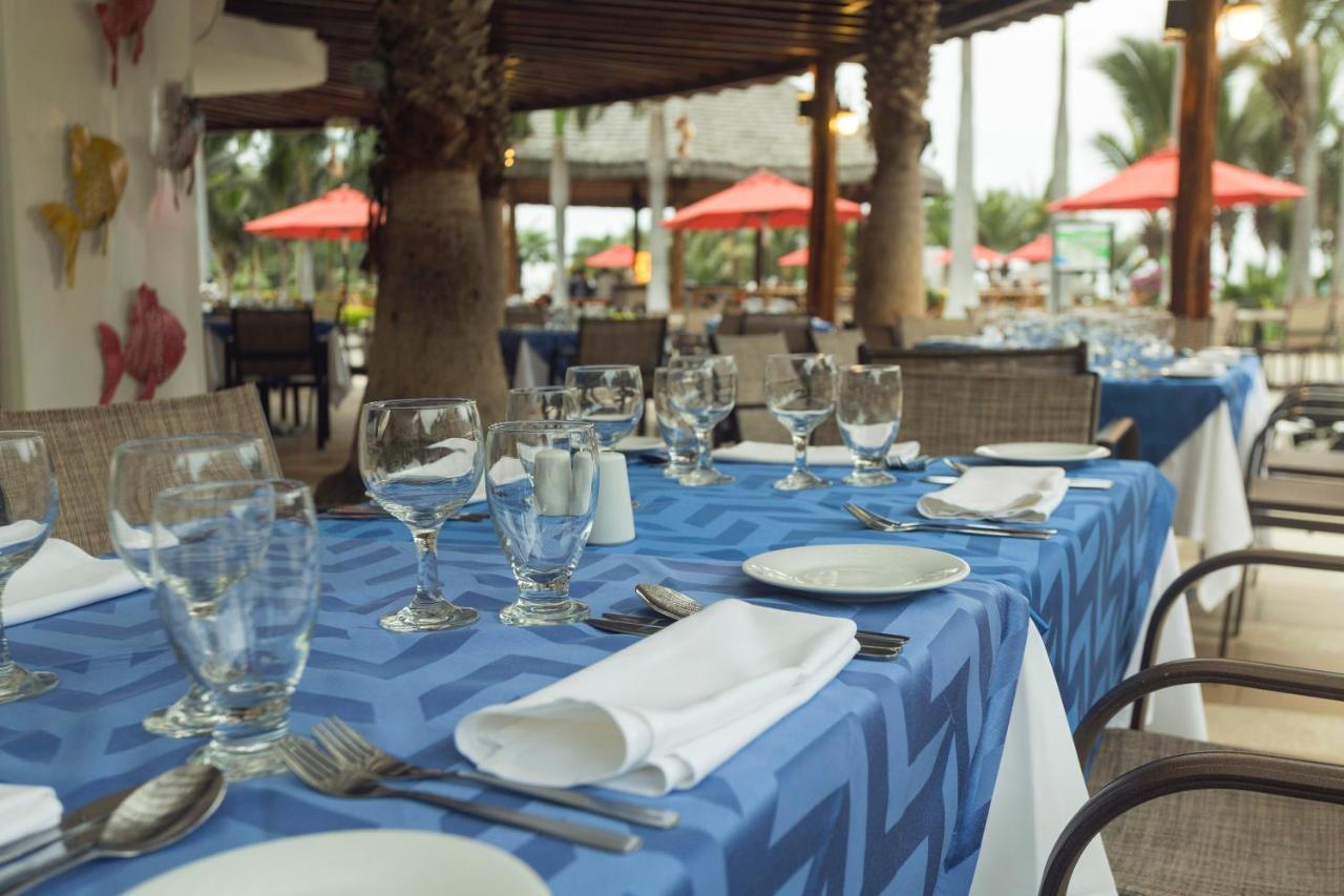 Royal Decameron Punta Centinela Ballenita Bagian luar foto