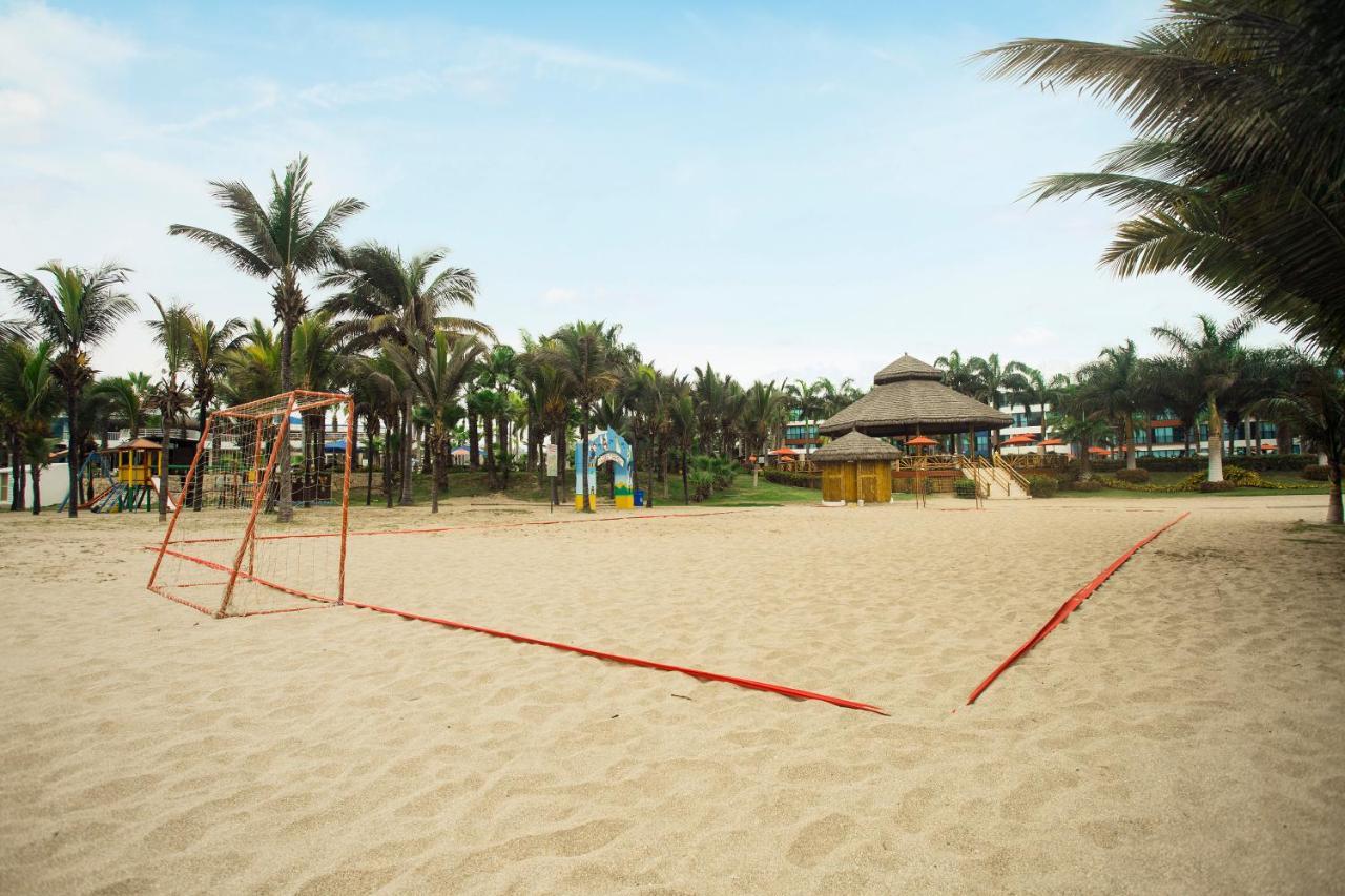 Royal Decameron Punta Centinela Ballenita Bagian luar foto