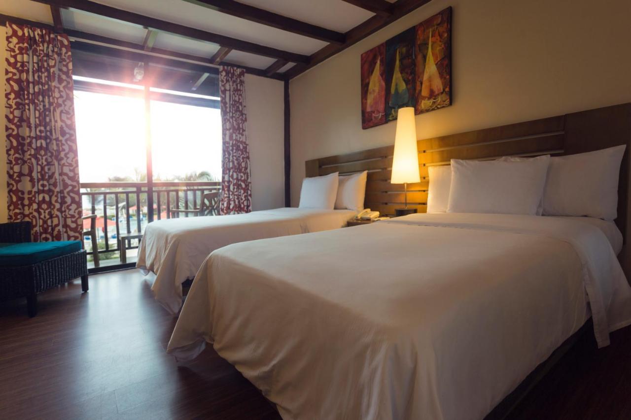 Royal Decameron Punta Centinela Ballenita Bagian luar foto