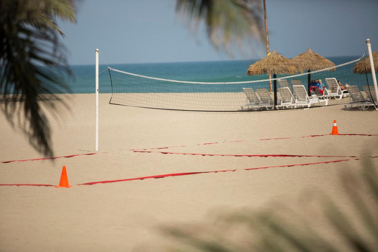 Royal Decameron Punta Centinela Ballenita Bagian luar foto