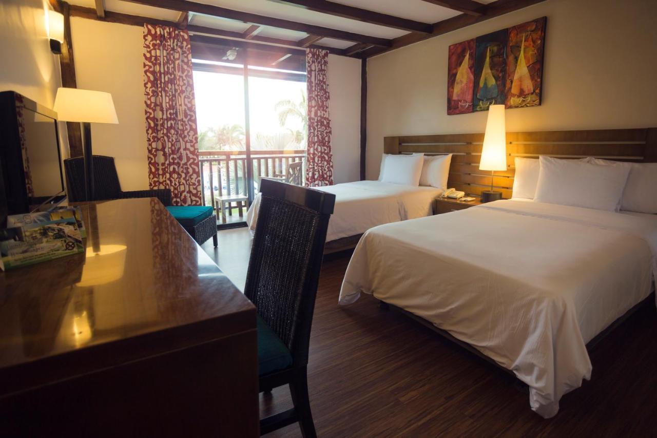 Royal Decameron Punta Centinela Ballenita Bagian luar foto