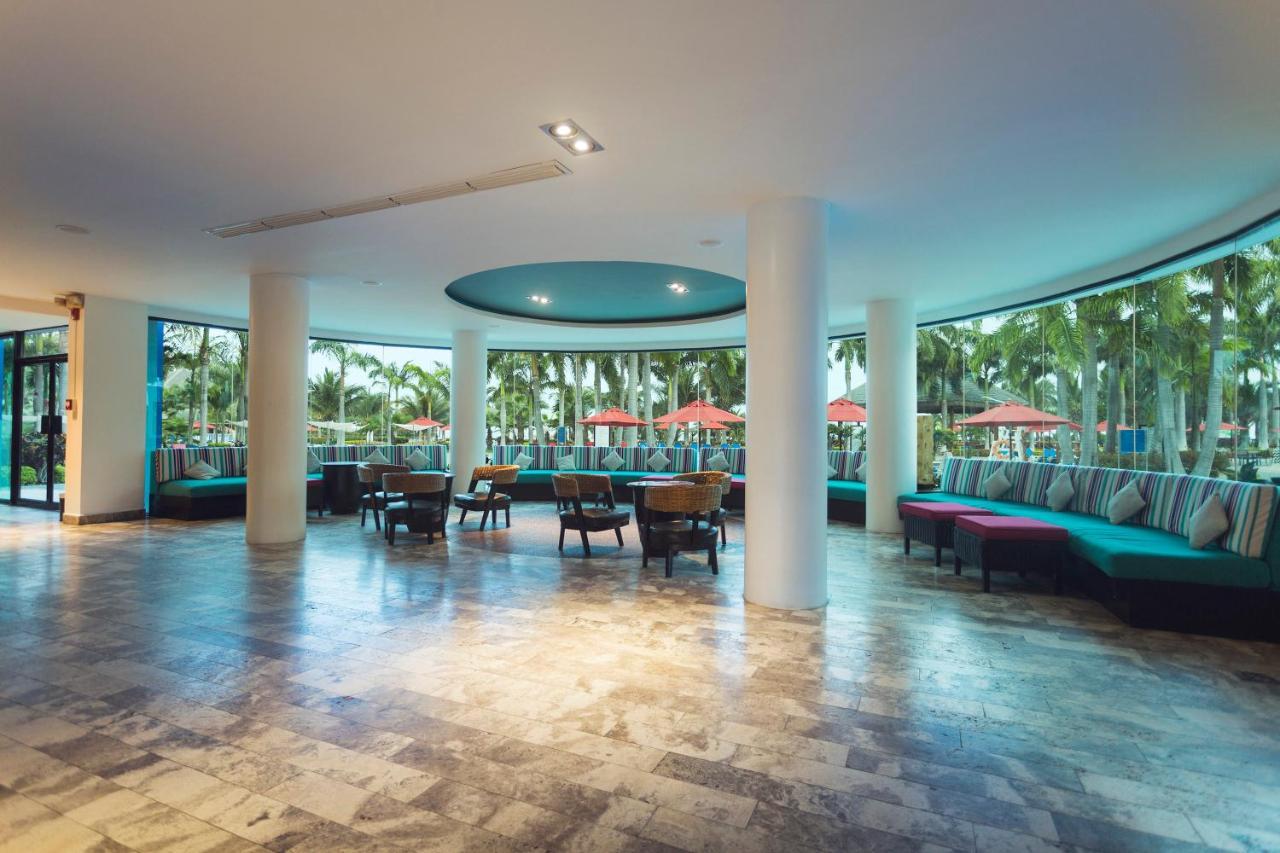 Royal Decameron Punta Centinela Ballenita Bagian luar foto